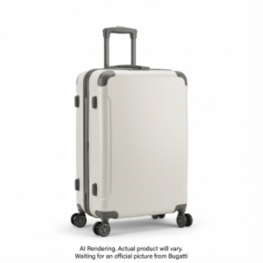 28" Luggage Hardside