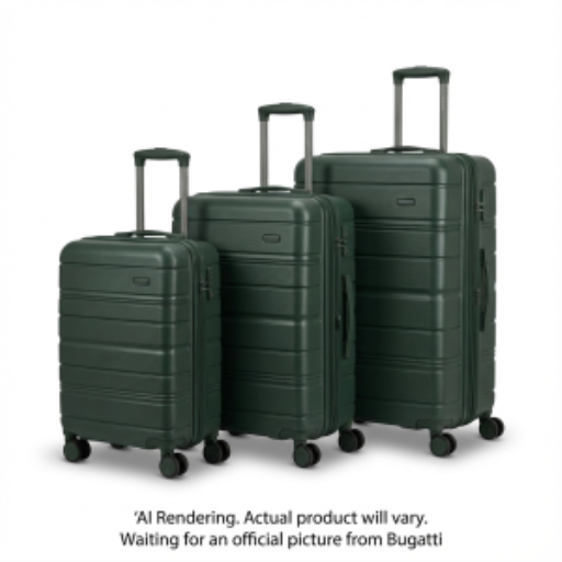 Bugatti Osaka 3 pcs set Luggage