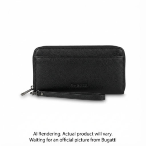 Bugatti Gift Giving Ladies Wallet Leather