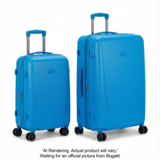 2 Pcs Luggage Set (Carry-On & 28") - ABS