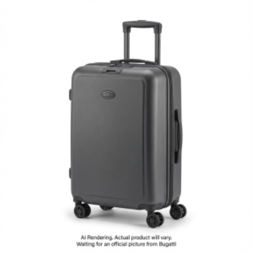 Bugatti Munich Carry-On