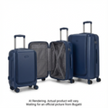 3 Pcs Luggage Set (Carry-On & 24" & 28")