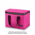 Cooler Bag - Polyester - Pink
