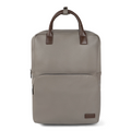 Bugatti Contrast - Backpack - Pebble BKP2466BU