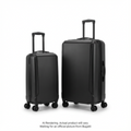 2 Pcs Luggage Set (Carry-On & 28") - ABS