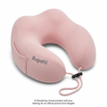 Bugatti Neck Pillow Travel Ergonomic Neck Pillow