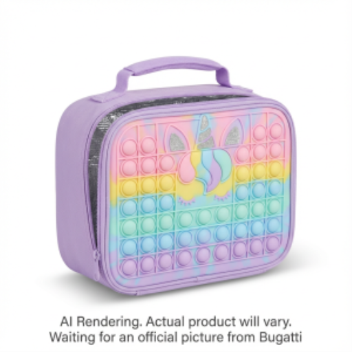 Bondstreet Pop Unicorn Lunch Bag