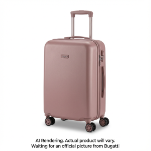 Bugatti Mecca Carry-On