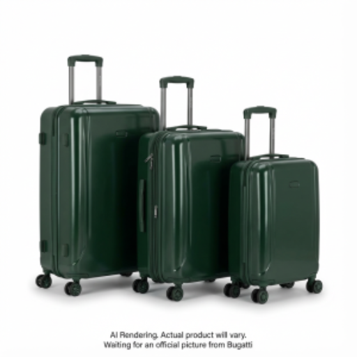 3 Pcs Luggage Set (Carry-On & 24" & 28")