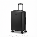 Salerno - Bugatti - Carry-On Luggage- Abs