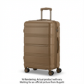 Singapore - Bugatti - 28 Po Luggage - Abs