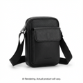 Central Crossbody CBY2708BU-BLACK