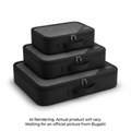 Bugatti Travel Accessories Bugatti - 3 Pcs Set Packing Cubes