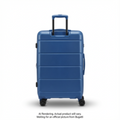 Osaka - Bugatti - 28 Po Luggage - Abs