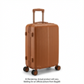 Singapore - Bugatti - Carry-On Luggage - Abs