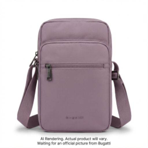Downtown Essentials Shoulder Bag