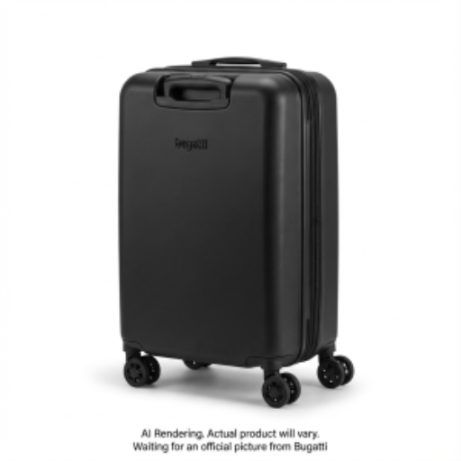 Bugatti Mecca Carry-on Luggage
