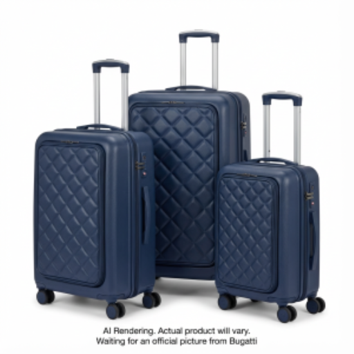 Bugatti Amsterdam 3 Pcs Set