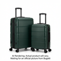 Bugatti Osaka 2 pcs set Luggage