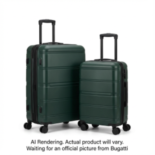 Bugatti Osaka 2 pcs set Luggage