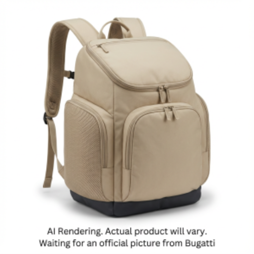 K&B Sport Panorama Boot Backpack - Sand