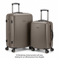 2 Pcs Luggage Set (Carry-On & 28") - ABS