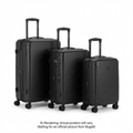 Bugatti Munich 3 pcs set Luggage