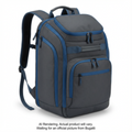 K&B Sport Junior Copper Backpack - Charcoal / Blue