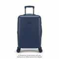 Carry-On Luggage - ABS