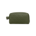 Rick Ross - The Boss Edition Toiletry Bag - PU Grit Green