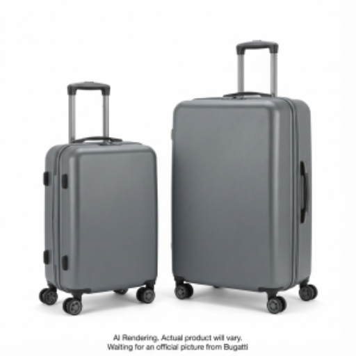2 Pcs Luggage Set - ABS