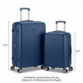 2 Pcs Luggage Set (Carry-On & 28") - ABS