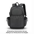 K&B Sport Tremblant Boot Backpack - Charcoal