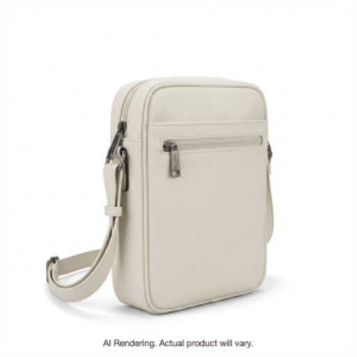 Downtown Essentials Crossbody CBY2699BU-OWHITE