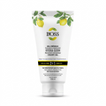 BiOSS Hydra Germ 150ml Lemon Zest 2-in-1 Hand Sanitizer and Moisturizer tube on a white background.