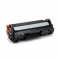 Elevate Imaging Remanufactured HP CF471X Cyan High Yield Toner Cartridge on white background.