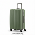 Bugatti Birmingham HLG5228BU-GN Hardside Luggage ? 28" Large Spinner Dark Green